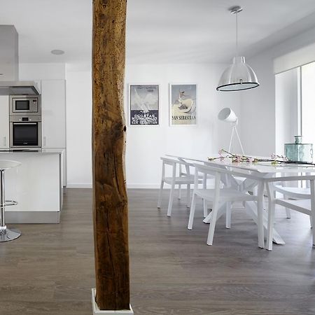 Baihouse By Feelfree Rentals San Sebastián Rom bilde
