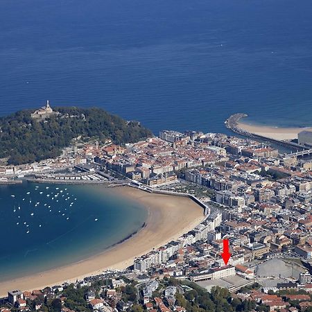 Baihouse By Feelfree Rentals San Sebastián Eksteriør bilde
