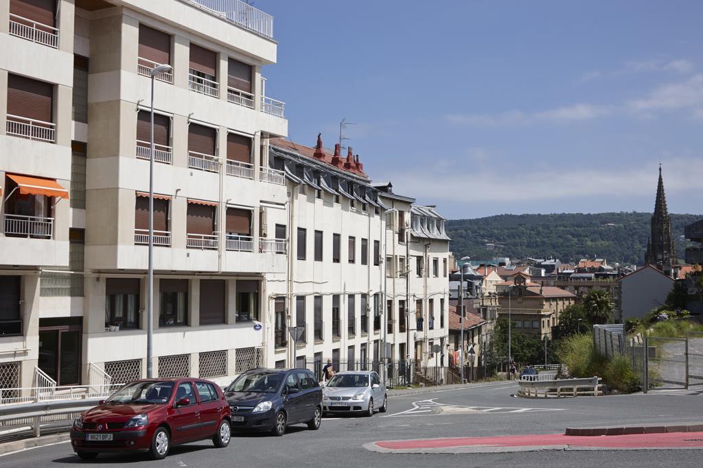 Baihouse By Feelfree Rentals San Sebastián Rom bilde