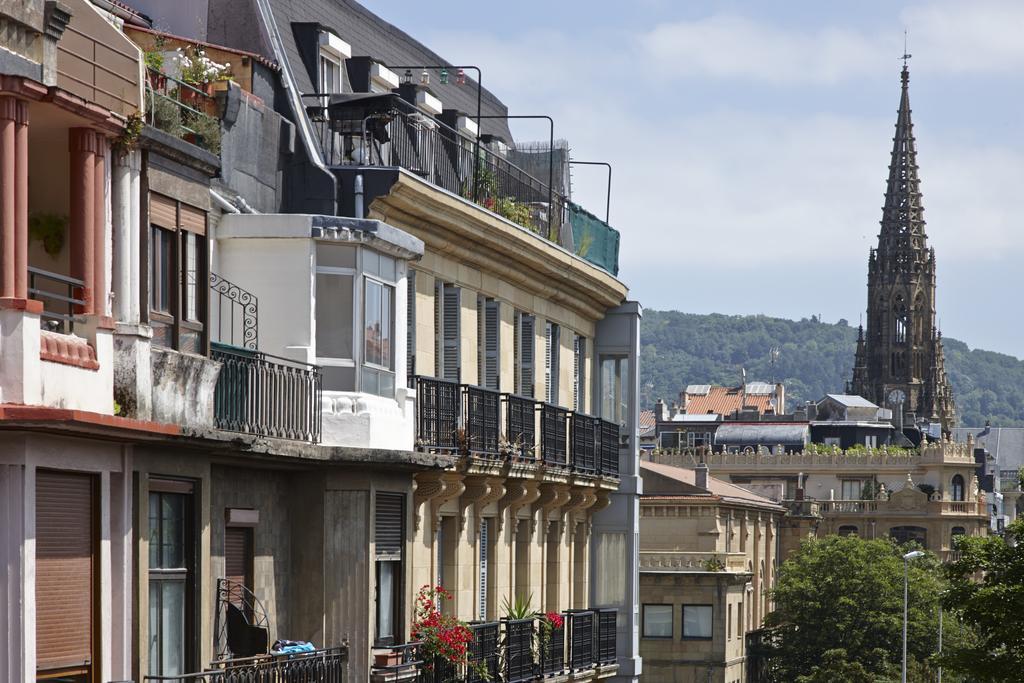 Baihouse By Feelfree Rentals San Sebastián Rom bilde