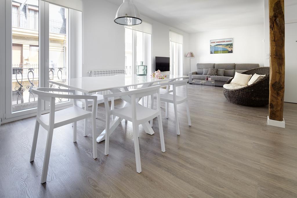 Baihouse By Feelfree Rentals San Sebastián Rom bilde