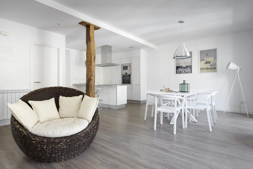 Baihouse By Feelfree Rentals San Sebastián Rom bilde